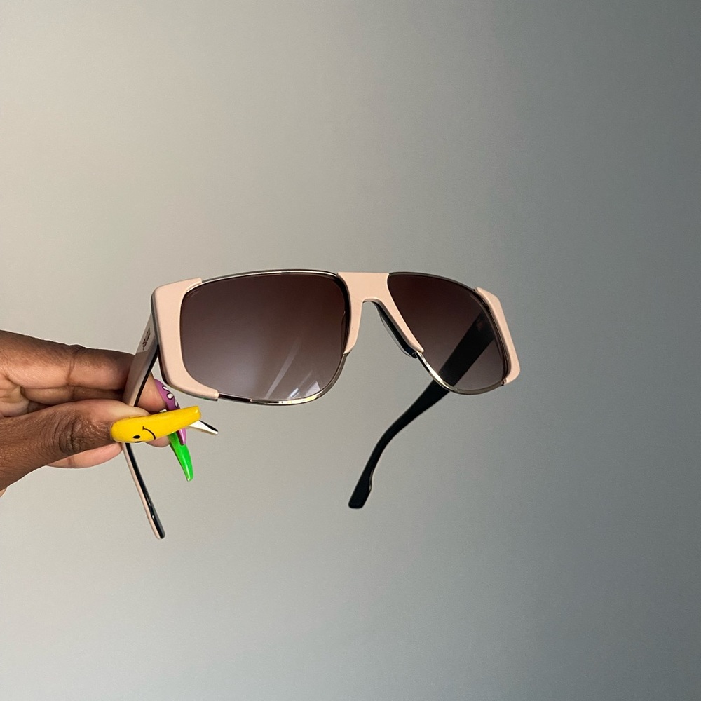 Vintage Fendi Aviator Sunglasses